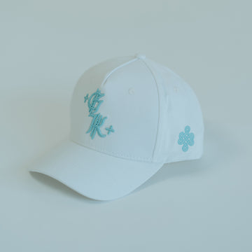 GK Hat - White
