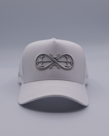 GOODKARMA Frost White Eternal Purpose cap