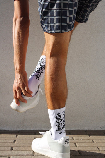 Performance Traction Socks