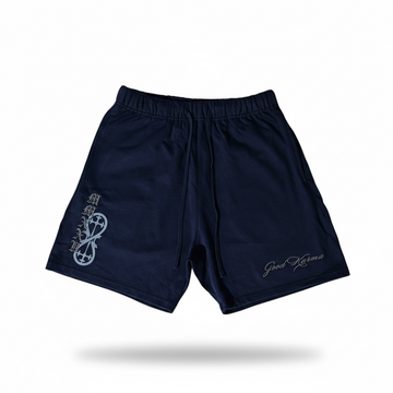 GOODKARMA Azul Marino Shorts